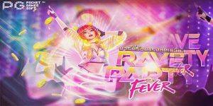 Situs Slot Demo PG Soft 2023 Resmi dan Terpercaya Gampang Menang Game Rave Party Fever
