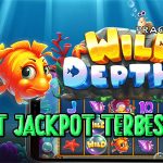 Rekomendasi Situs Slot Jackpot Terbesar Resmi Terpercaya Gacor 2023 Wild Depths