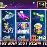 Daftar Situs Slot Resmi Terpercaya Space Fortune