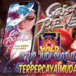 Situs Slot Dana Resmi Terpercaya Geisha’s Revenge