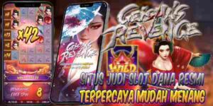 Situs Slot Dana Resmi Terpercaya